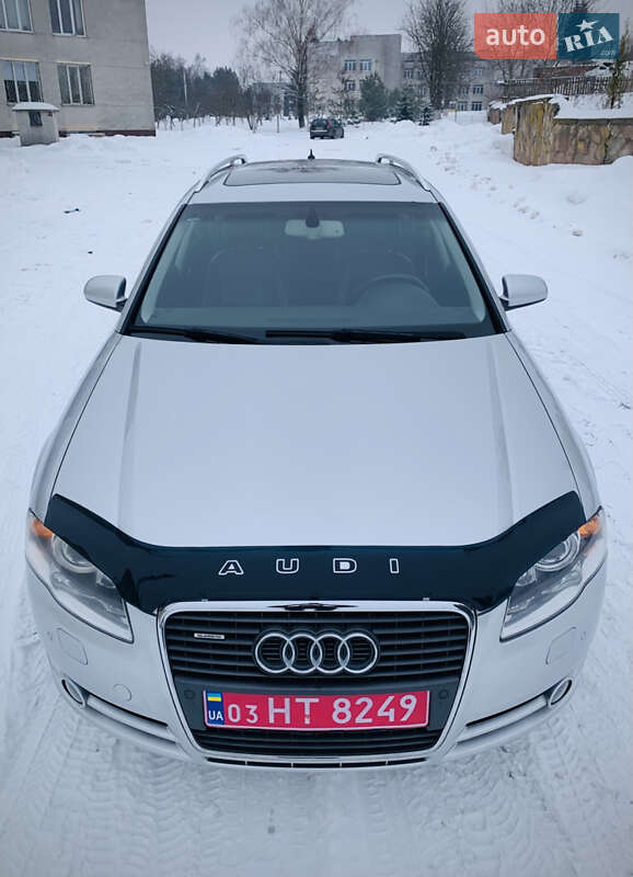 Універсал Audi A4 2005 в Рівному