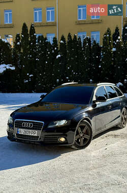 Универсал Audi A4 2008 в Киеве
