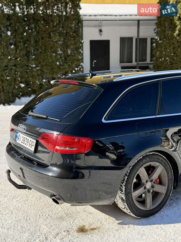 Универсал Audi A4 2008 в Киеве фото 15 Универсал Audi A4 2008 в Киеве