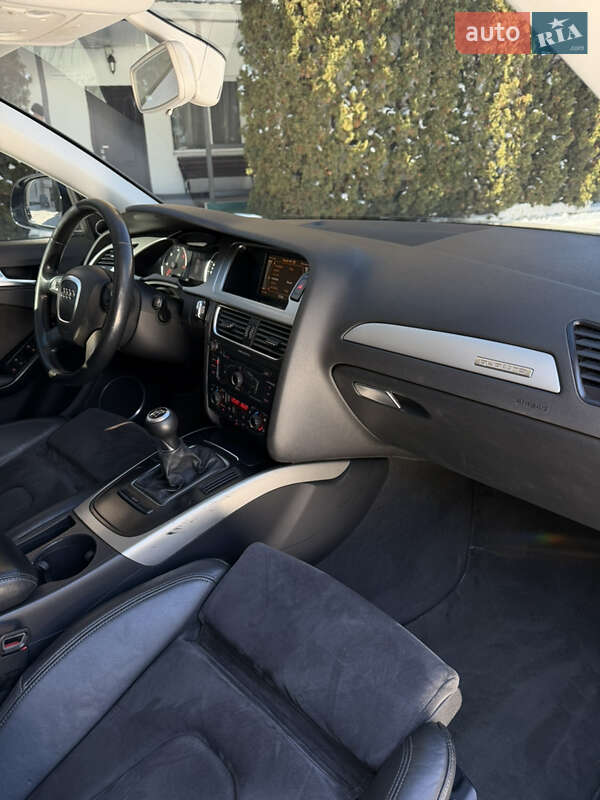 Универсал Audi A4 2008 в Киеве фото 24 Универсал Audi A4 2008 в Киеве
