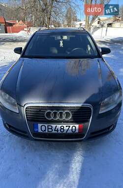 Універсал Audi A4 2006 в Яготині