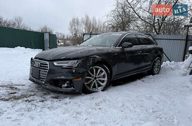 Седан Audi A4 2019 в Яворові