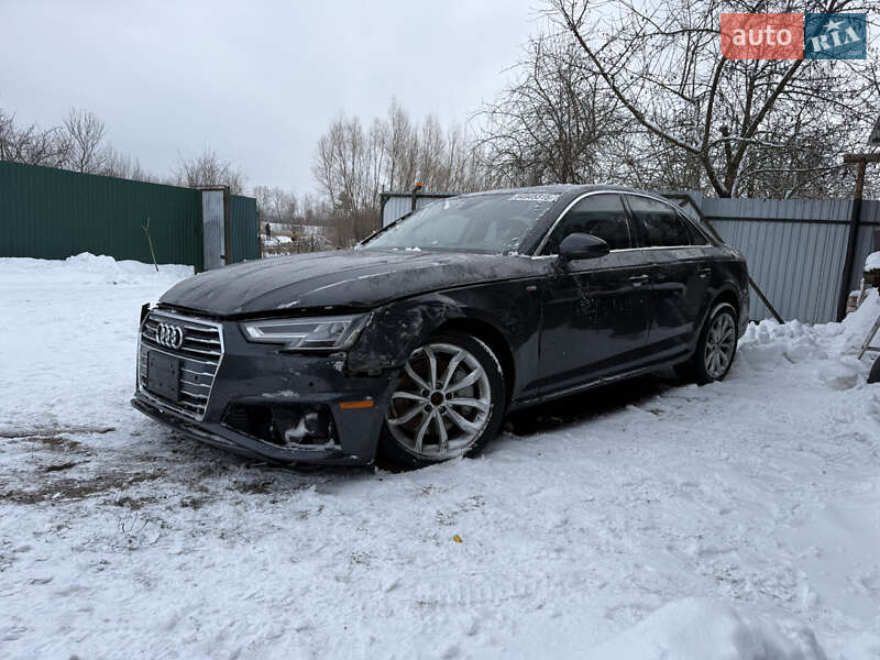 Седан Audi A4 2019 в Яворові фото Седан Audi A4 2019 в Яворові
