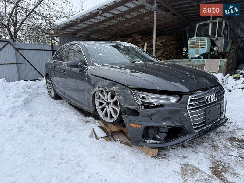 Седан Audi A4 2019 в Яворові фото 7 Седан Audi A4 2019 в Яворові
