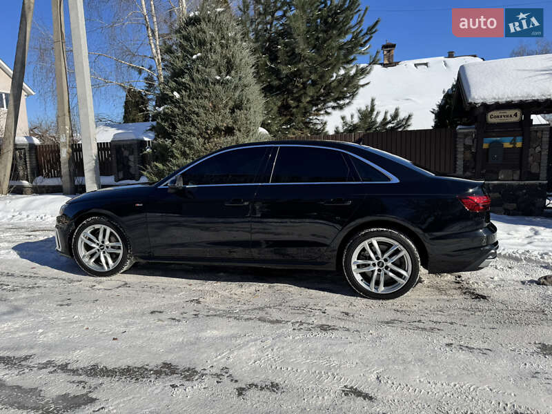 Седан Audi A4 2020 в Василькові фото 5 Седан Audi A4 2020 в Василькові