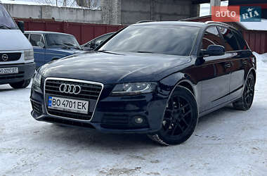 Універсал Audi A4 2009 в Кременці