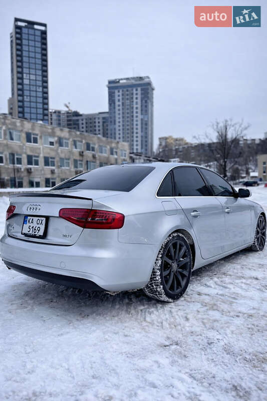 Седан Audi A4 2012 в Києві фото 5 Седан Audi A4 2012 в Києві