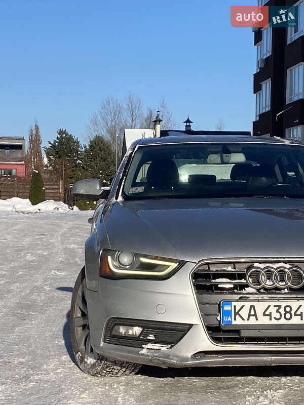 Седан Audi A4 2012 в Киеве фото 5 Седан Audi A4 2012 в Киеве
