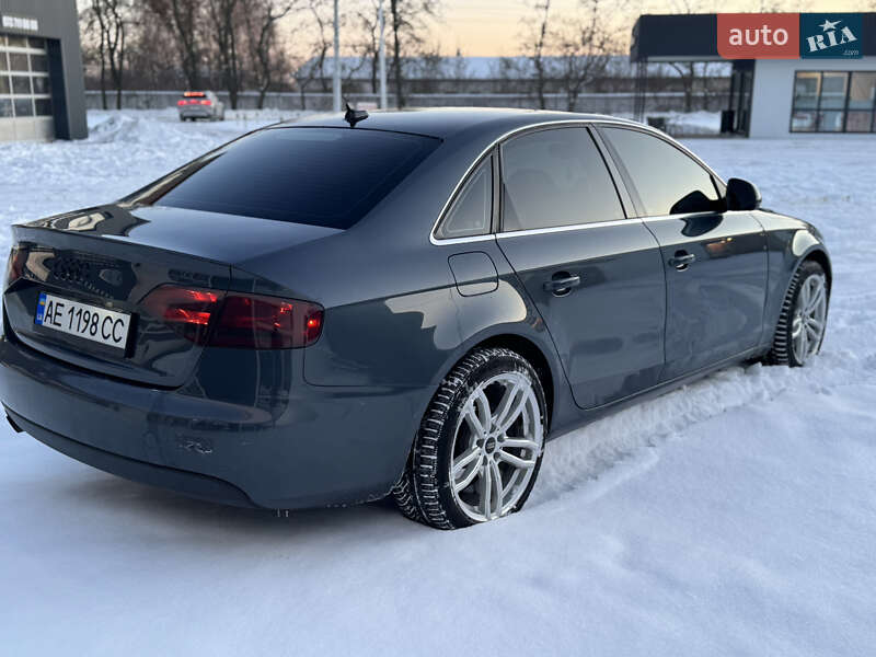 Седан Audi A4 2008 в Броварах