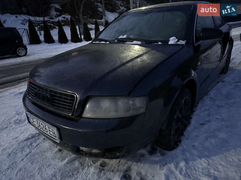 Седан Audi A4 2000 в Заріччі фото 6 Седан Audi A4 2000 в Заріччі