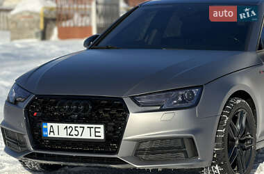 Седан Audi A4 2017 в Белой Церкви