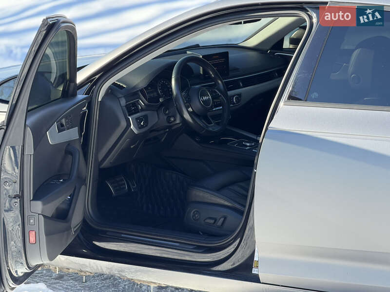 Седан Audi A4 2017 в Белой Церкви фото 7 Седан Audi A4 2017 в Белой Церкви