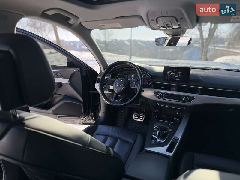 Седан Audi A4 2017 в Белой Церкви фото 11 Седан Audi A4 2017 в Белой Церкви