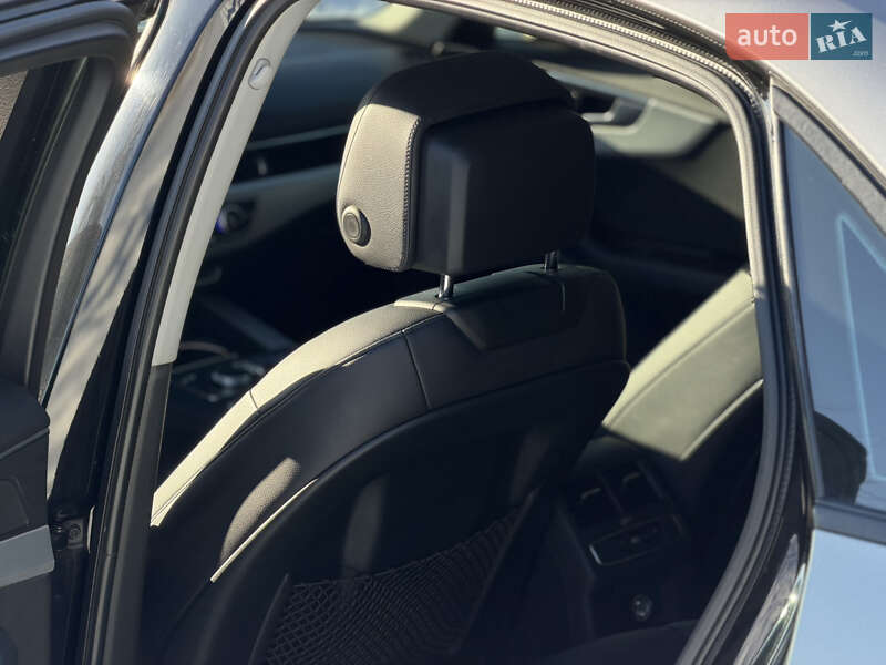Седан Audi A4 2017 в Белой Церкви фото 16 Седан Audi A4 2017 в Белой Церкви