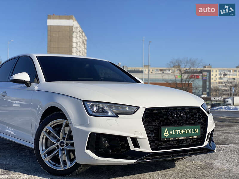 Седан Audi A4 2016 в Києві