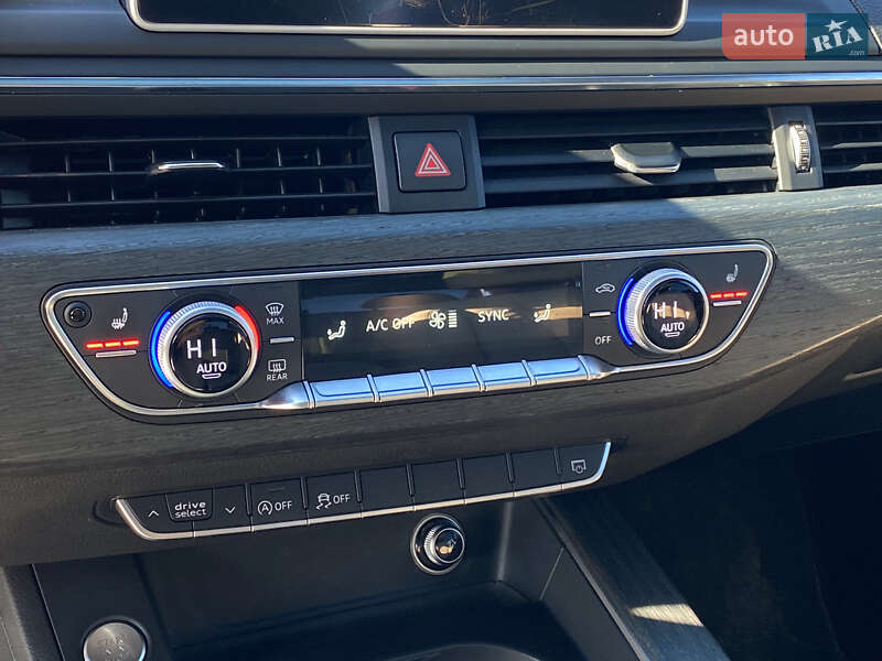 Седан Audi A4 2016 в Києві