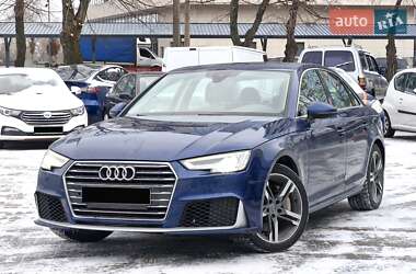 Седан Audi A4 2016 в Днепре