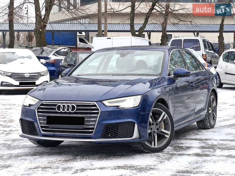 Audi A4 2016 Audi A4 2016