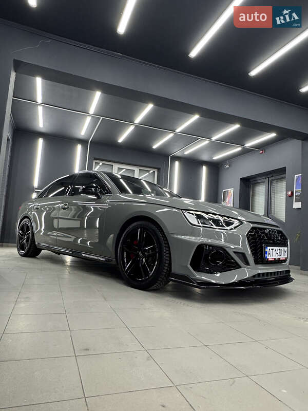 Седан Audi A4 2021 в Коломиї фото 9 Седан Audi A4 2021 в Коломиї