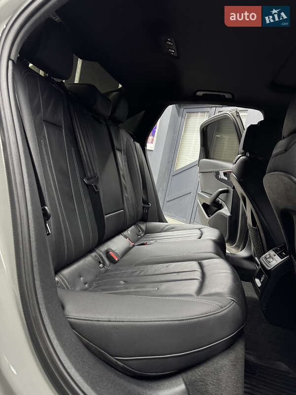 Седан Audi A4 2021 в Коломиї фото 29 Седан Audi A4 2021 в Коломиї