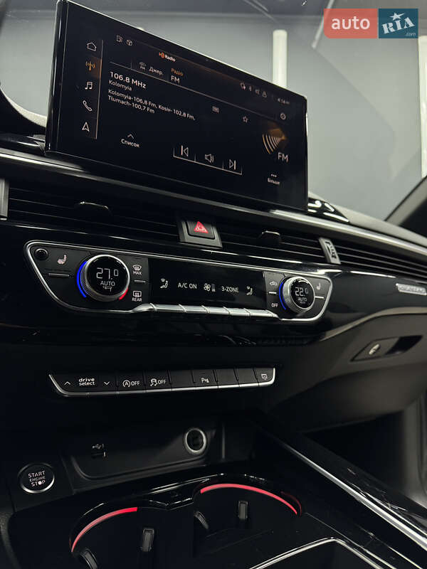 Седан Audi A4 2021 в Коломиї фото 40 Седан Audi A4 2021 в Коломиї