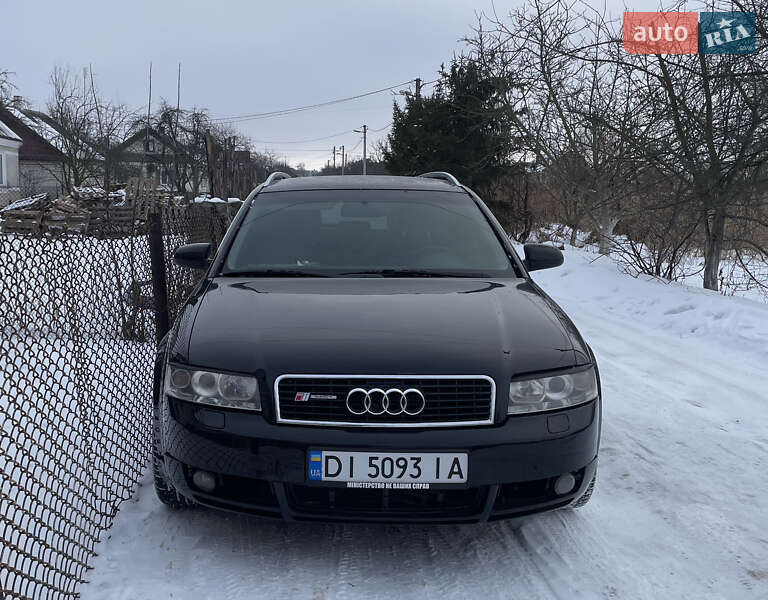Универсал Audi A4 2002 в Дубно