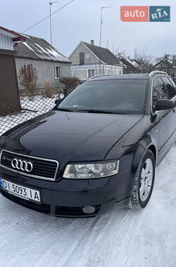 Универсал Audi A4 2002 в Дубно