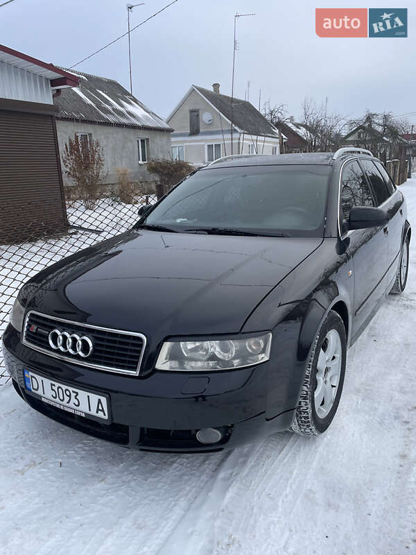 Audi A4 2002