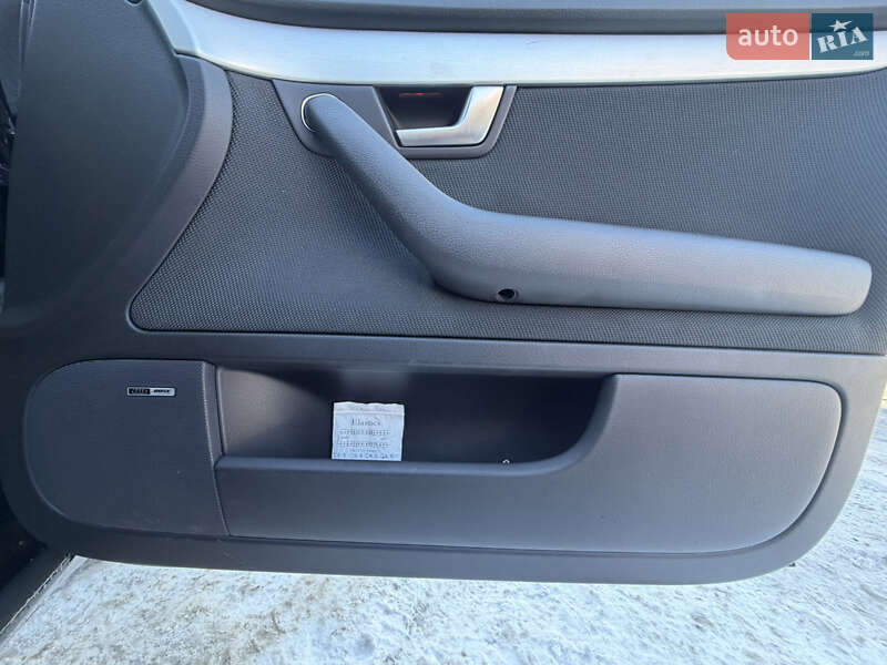 Универсал Audi A4 2008 в Киеве