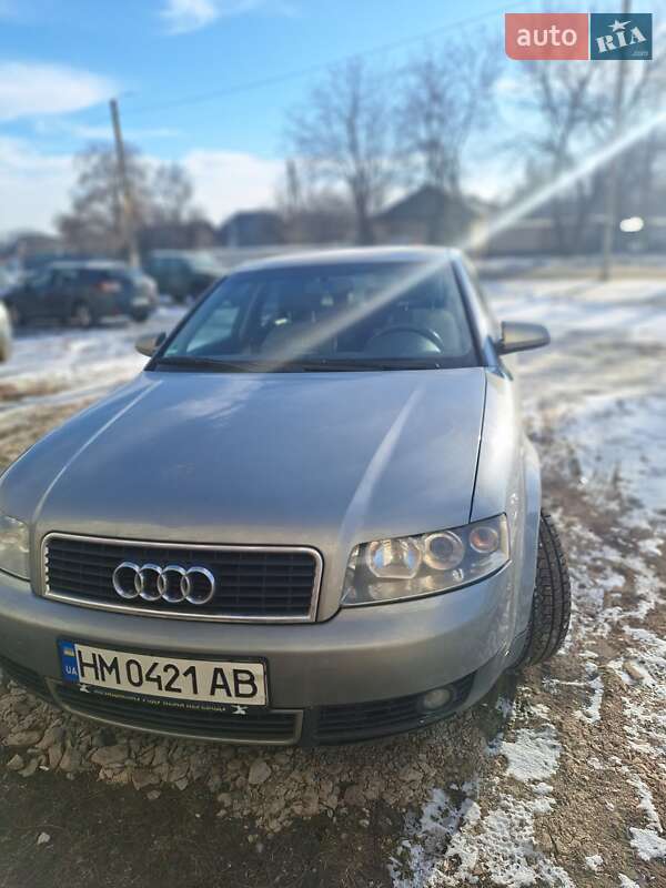Audi A4 2001