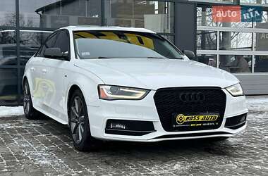 Седан Audi A4 2014 в Івано-Франківську