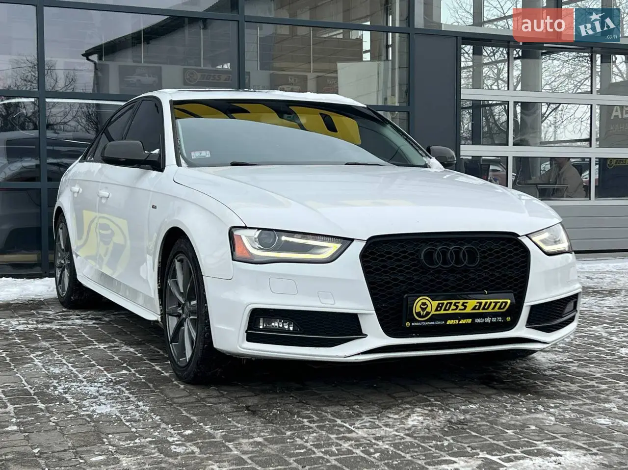 2015 Audi A4 - мініатюра 30
