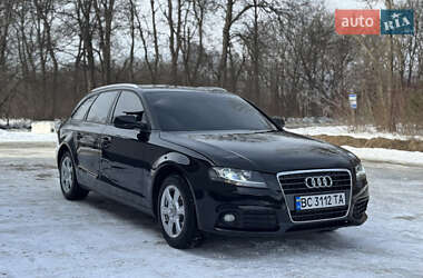 Універсал Audi A4 2009 в Яворові