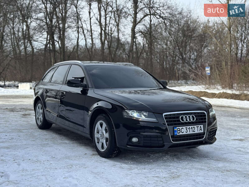 Audi A4 2009 Audi A4 2009