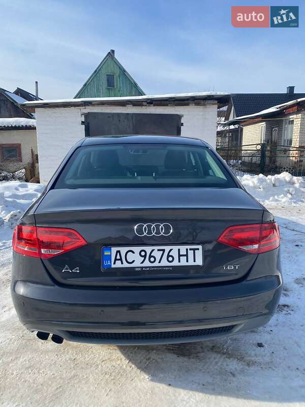Седан Audi A4 2010 в Ковелі фото 6 Седан Audi A4 2010 в Ковелі