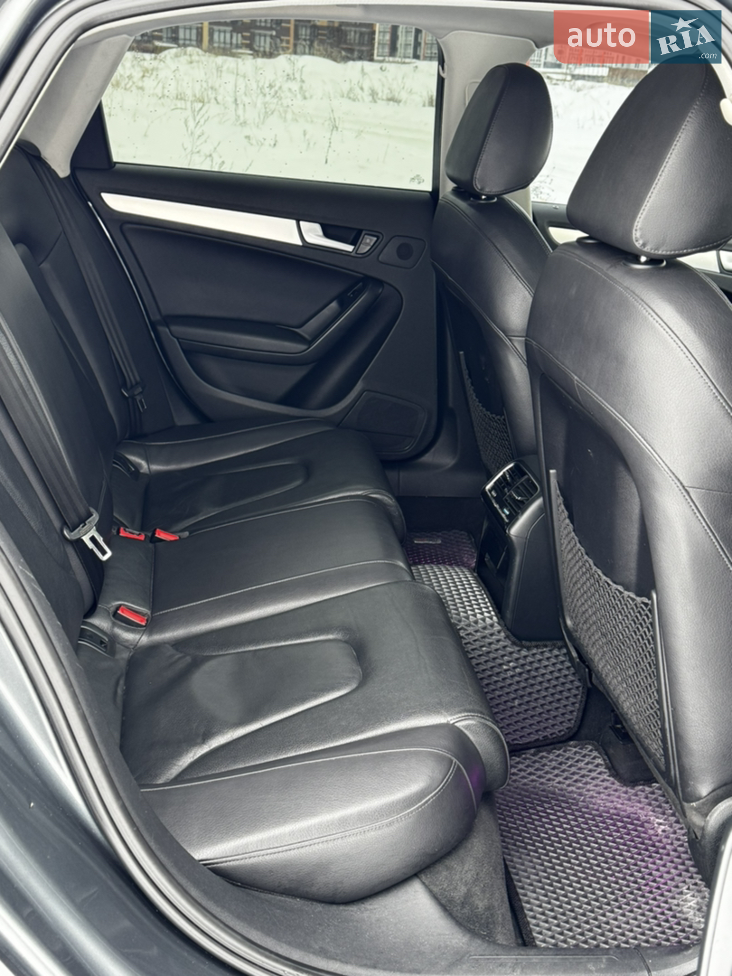 2012 Audi A4 - мініатюра 18