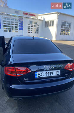 Седан Audi A4 2011 в Новояворовске фото 15 Седан Audi A4 2011 в Новояворовске