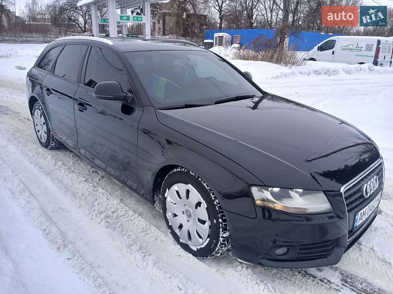 Универсал Audi A4 2008 в Бердичеве