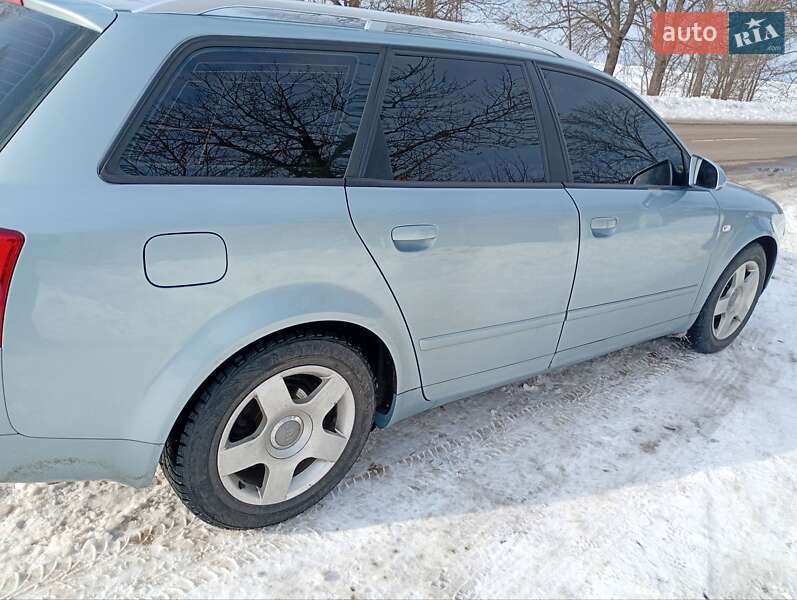 Универсал Audi A4 2004 в Дубровице фото 2 Универсал Audi A4 2004 в Дубровице