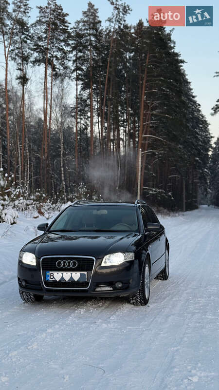 Audi A4 2006