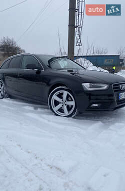Універсал Audi A4 2012 в Тернополі