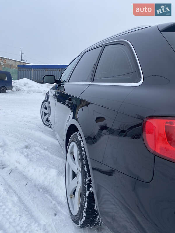 Универсал Audi A4 2012 в Тернополе