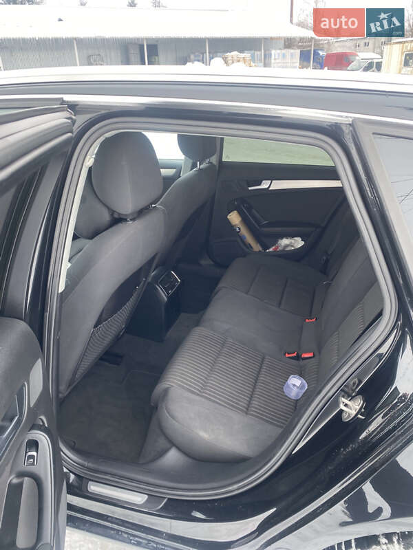 Универсал Audi A4 2012 в Тернополе