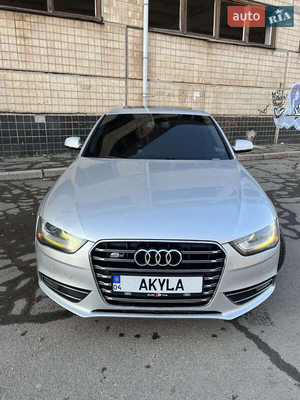 Audi A4 2012 Audi A4 2012