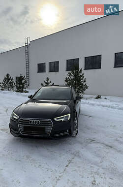 Универсал Audi A4 2017 в Луцке