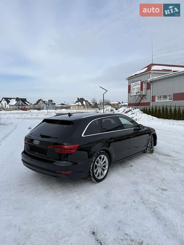 Универсал Audi A4 2017 в Луцке