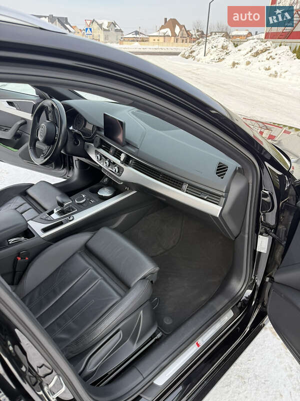 Универсал Audi A4 2017 в Луцке