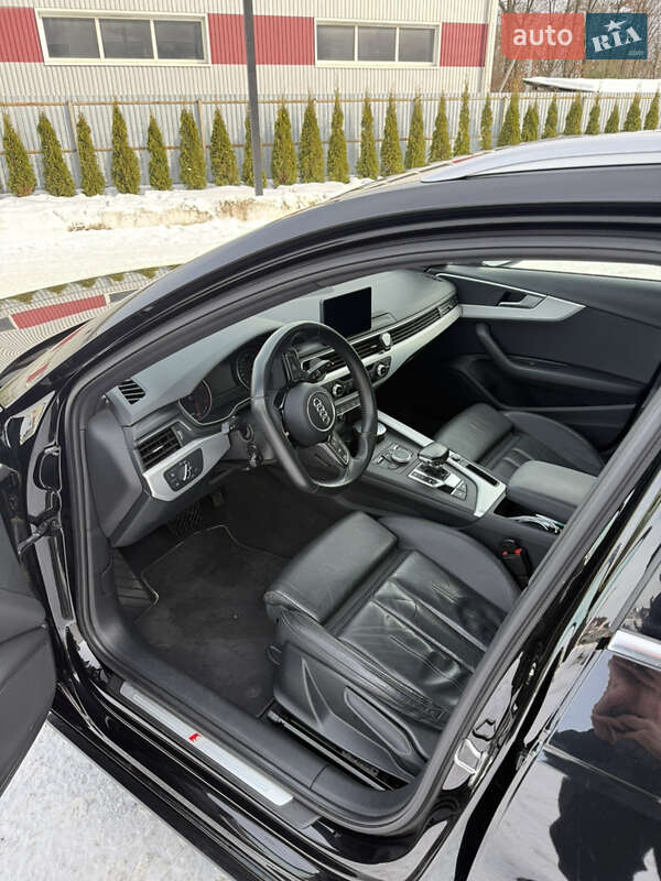 Универсал Audi A4 2017 в Луцке
