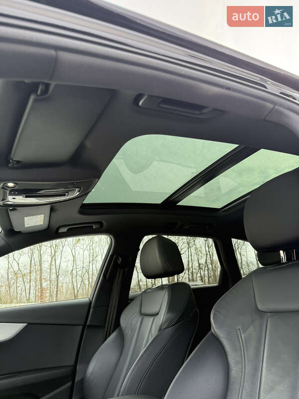 Універсал Audi A4 2017 в Луцьку