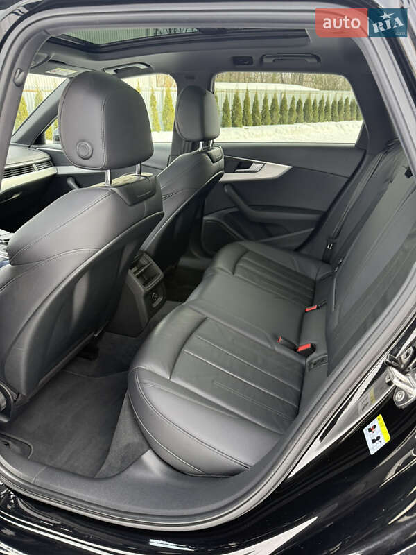 Универсал Audi A4 2017 в Луцке